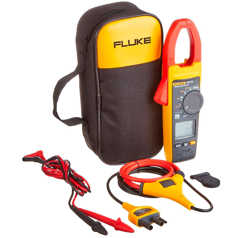 Đồng Hồ Ampe Kìm Fluke 375 FC