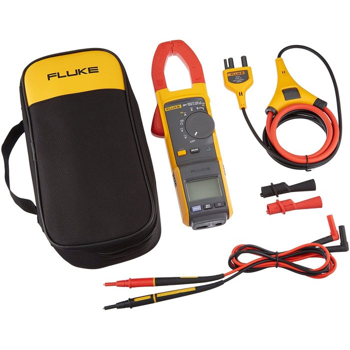 Đồng Hồ Ampe Kìm Fluke 381