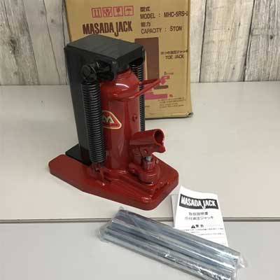 Con Đội Móc 2 Tấn Masada MHC-2RS-2