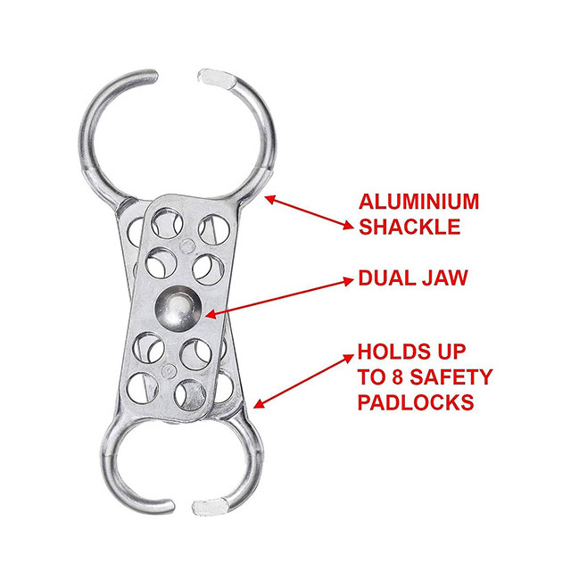 Khóa Nhóm Lockey Lockout DAH01