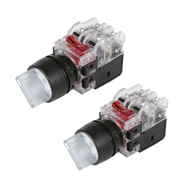 Công Tắc Xoay D22 Hanyoung MRT-T