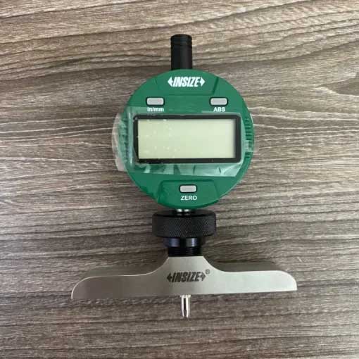 Thước Đo Sâu Điện Tử Insize 2141-202A