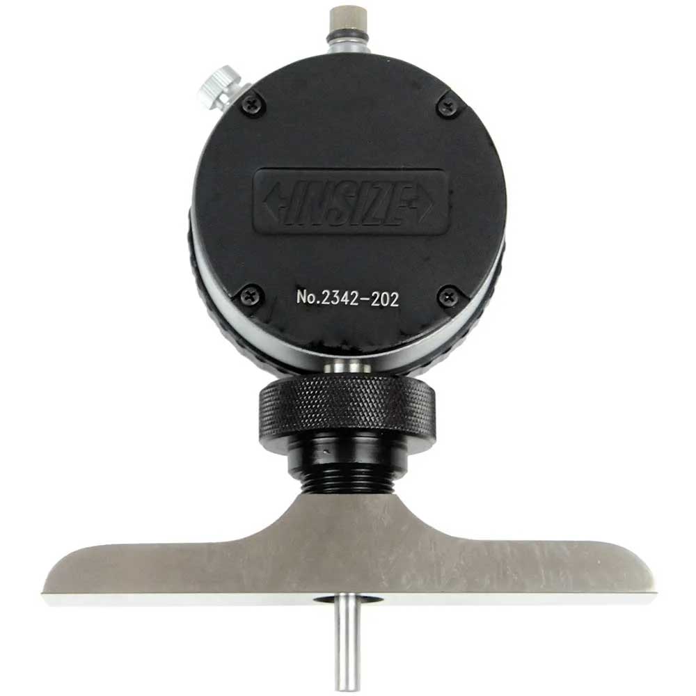 Thước Đo Sâu Đồng Hồ Insize 2342-202