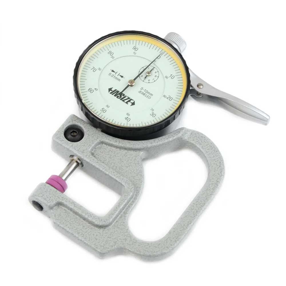 Đồng Hồ Đo Độ Dày Insize 2364-10