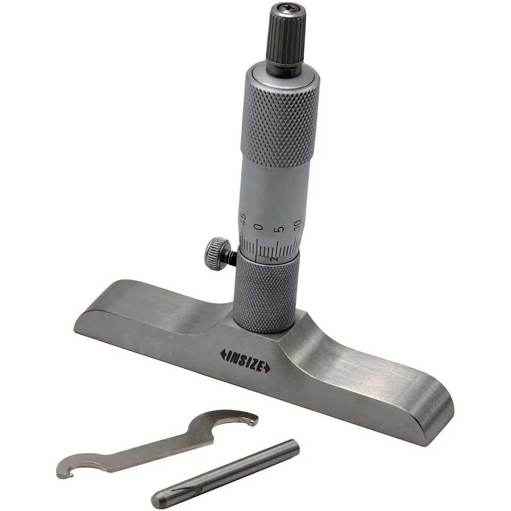 Panme Đo Sâu Cơ Khí Insize 3240-100