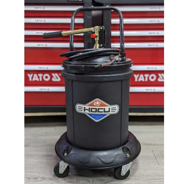 Máy Bơm Mỡ Dùng Tay Kocu GZ-30B