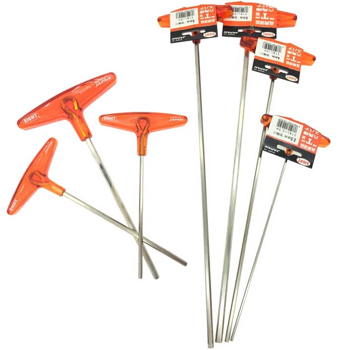 Lục Giác Chữ T Eight 018-6H
