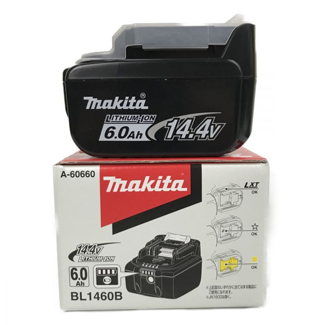 Pin 14.4V 6.0Ah Makita BL1460B 197709-4