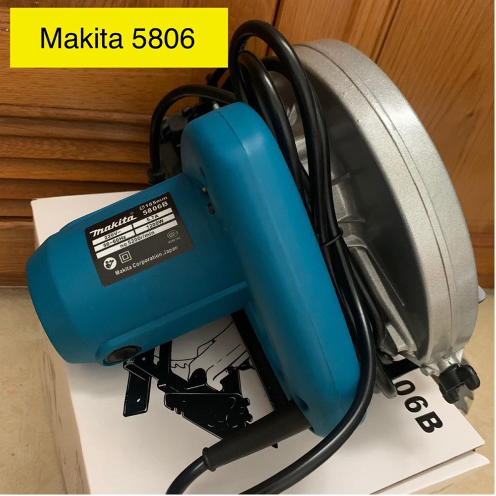 Máy Cưa Đĩa 185mm Makita 5806B