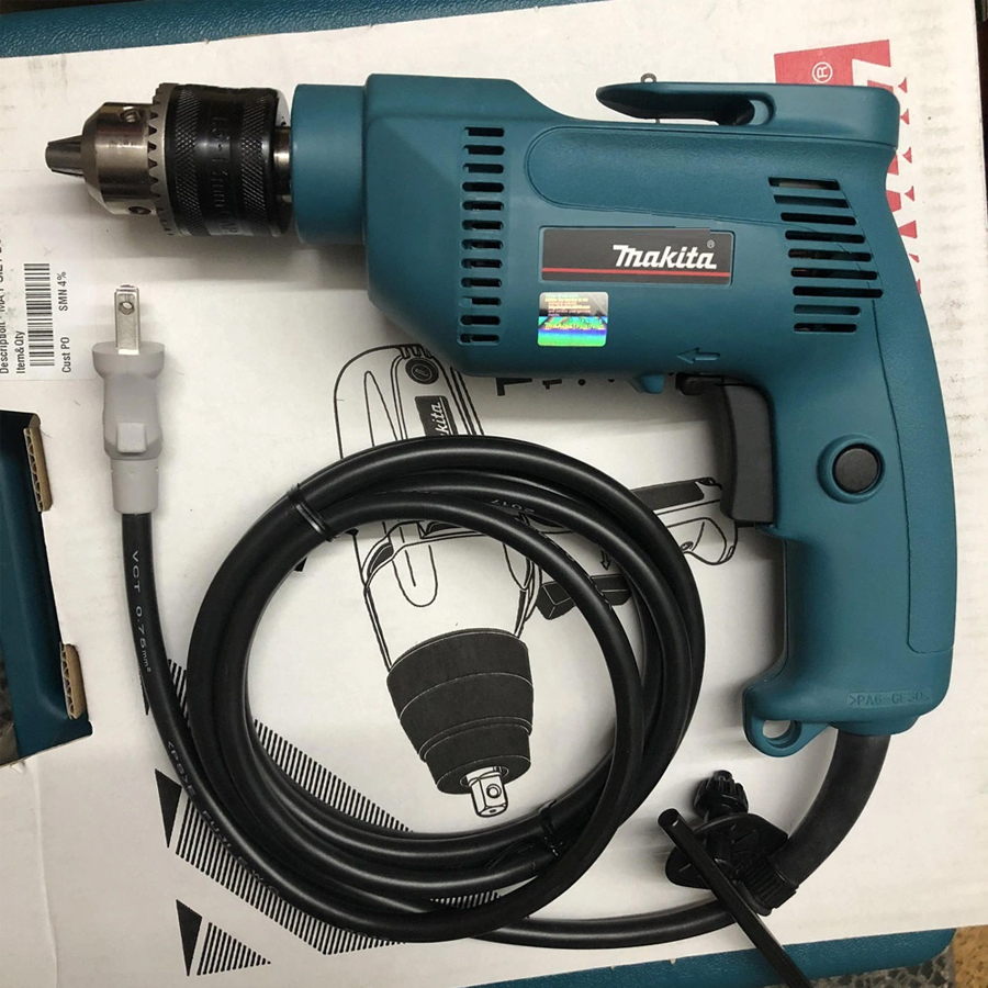 Máy Khoan Sắt Makita 6307