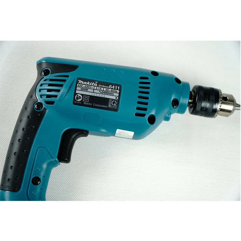 Máy Khoan Sắt Makita 6411