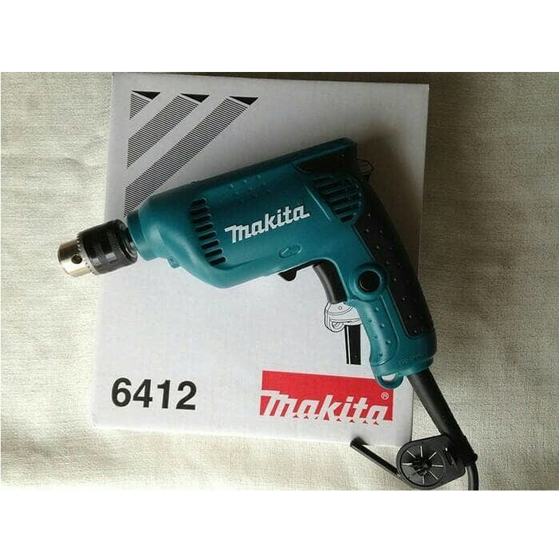 Máy Khoan Sắt Makita 6412