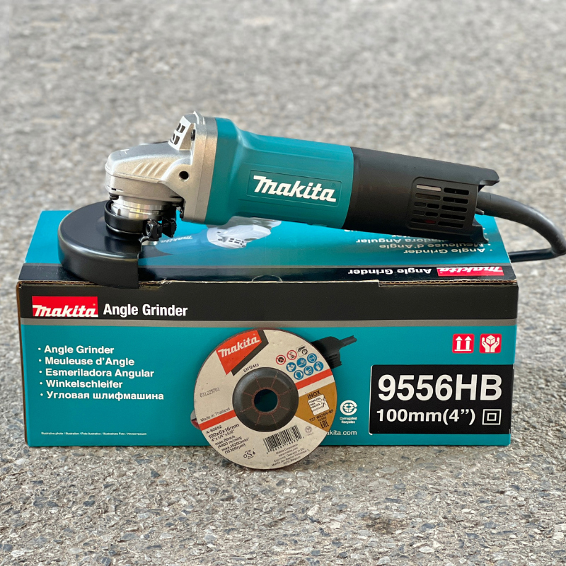 Máy Mài Góc Makita 9556HB