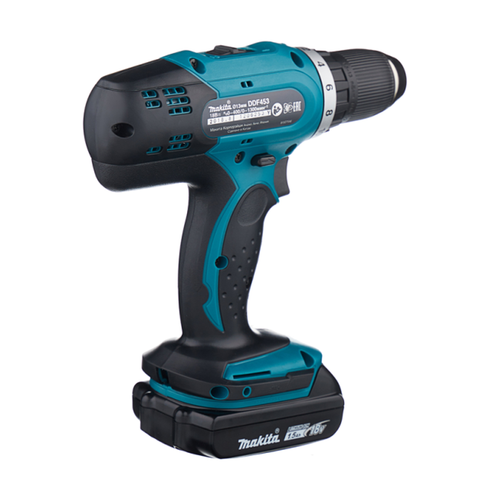 Máy Khoan Pin 18V Makita DDF453