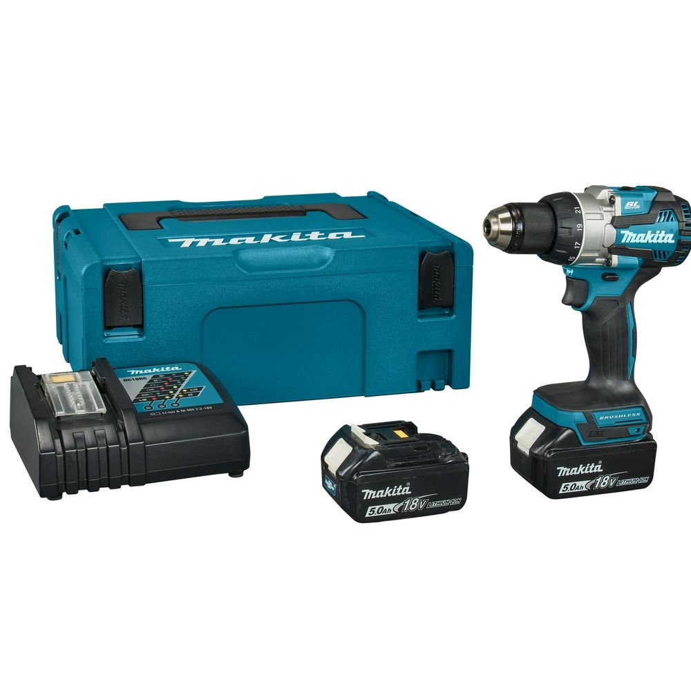 Máy Khoan Pin 18V Makita DDF489