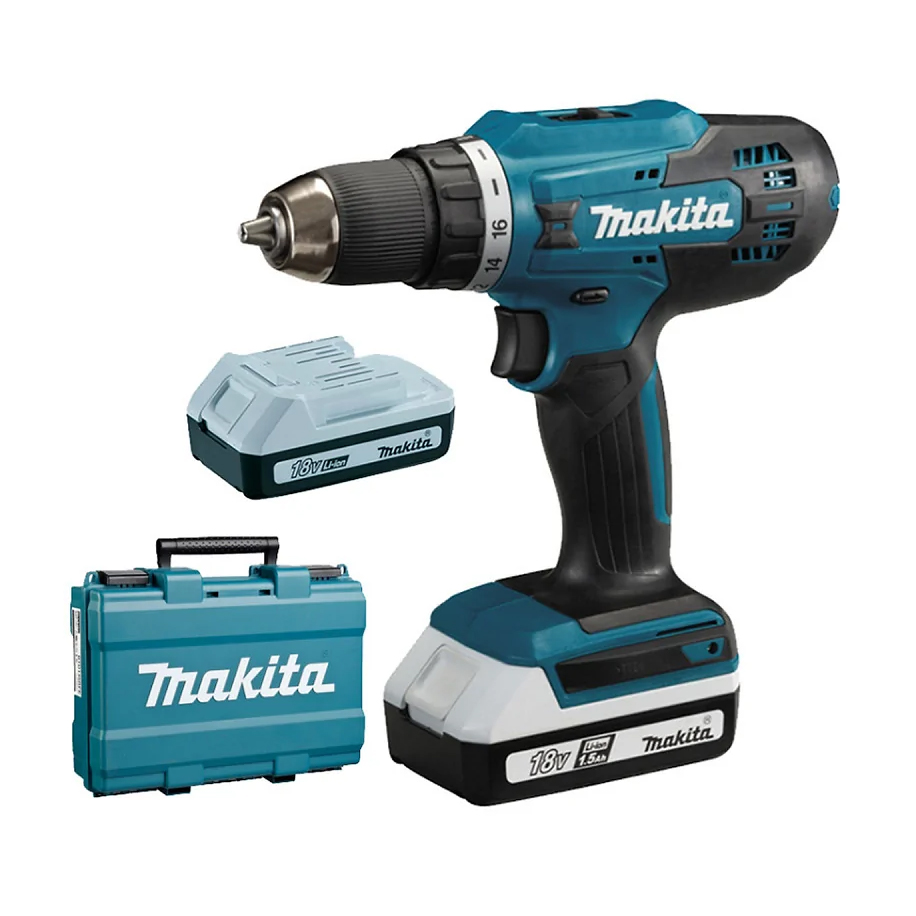 Máy Khoan Pin 18V Makita DF488D