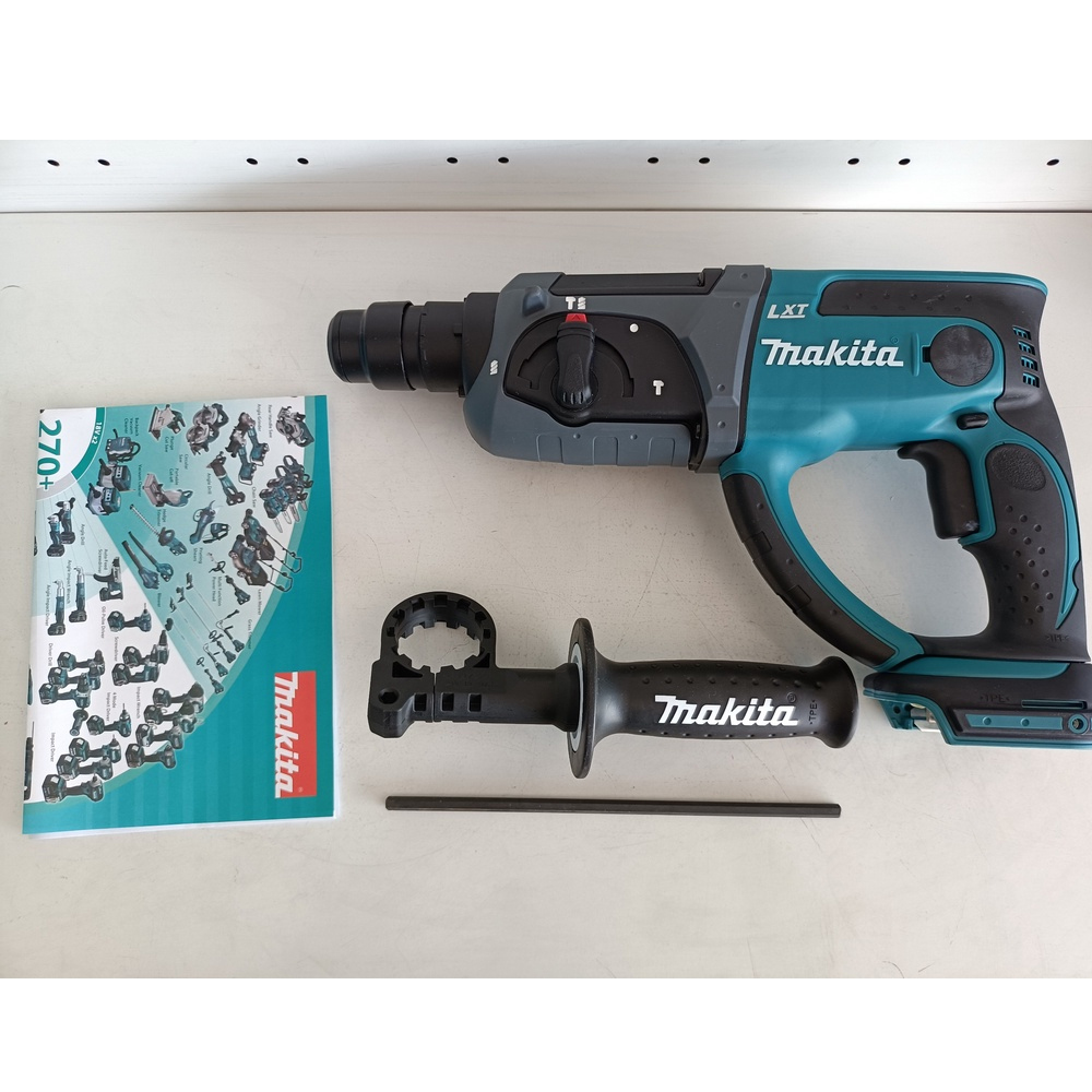 Máy Đục Bê Tông Pin Makita DHR202