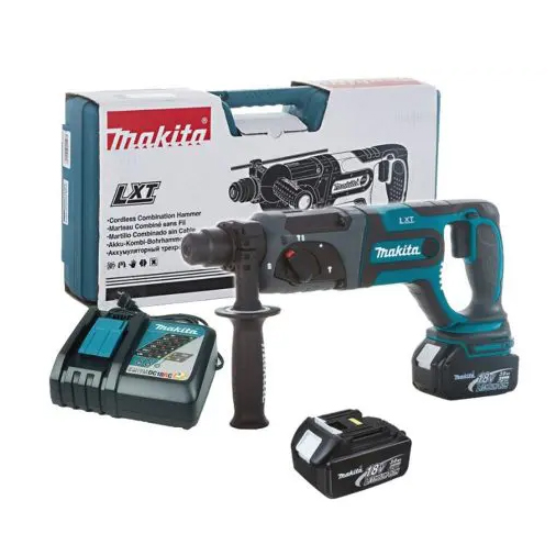 Máy Đục Bê Tông Pin Makita DHR241