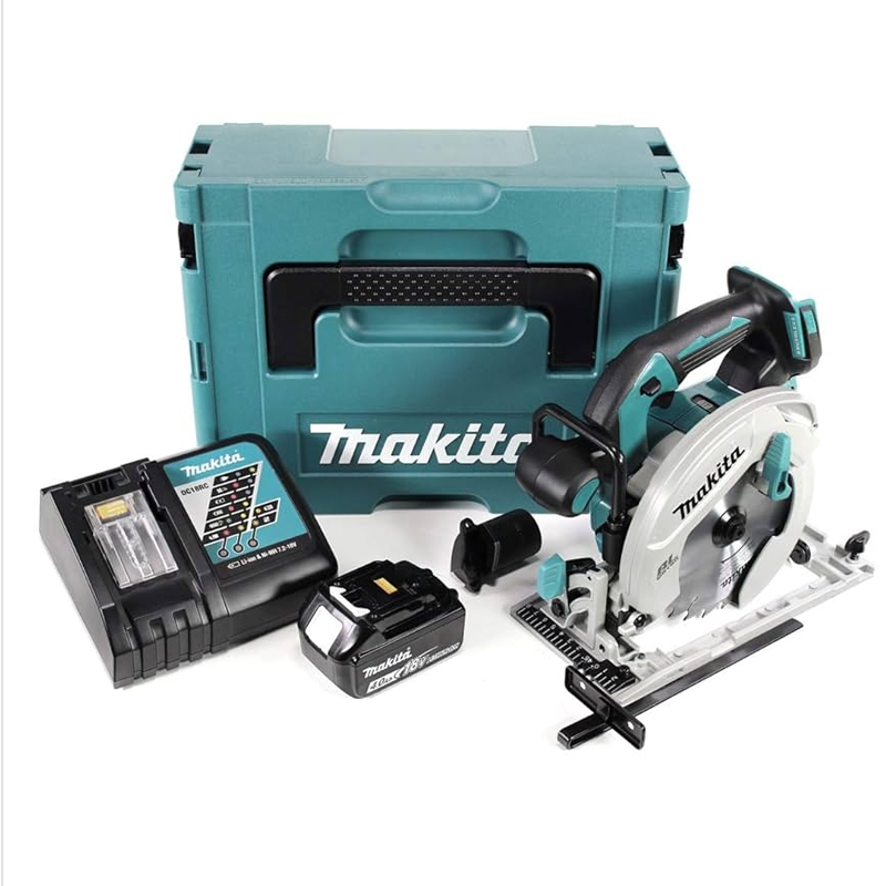 Máy Cưa Đĩa Pin 18V Makita DHS680