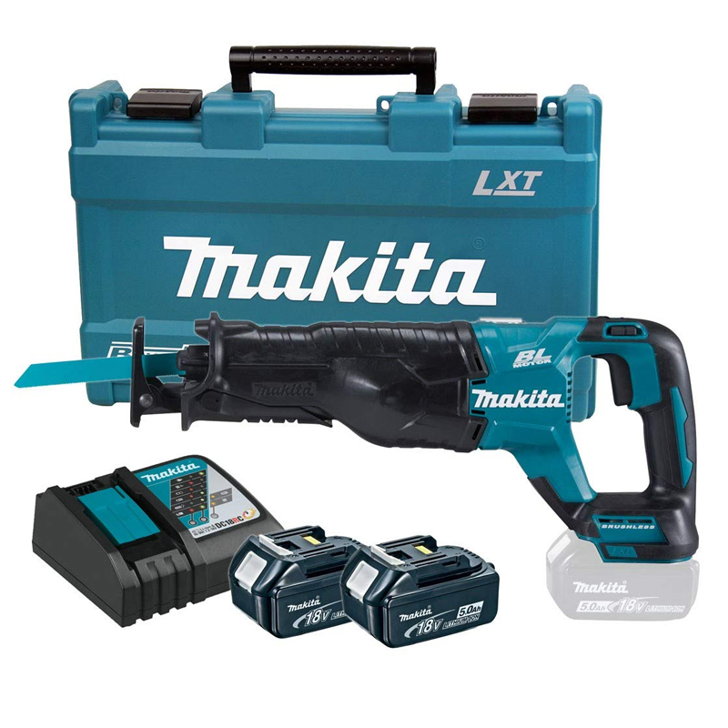 Máy Cưa Kiếm Dùng Pin Makita DJR187