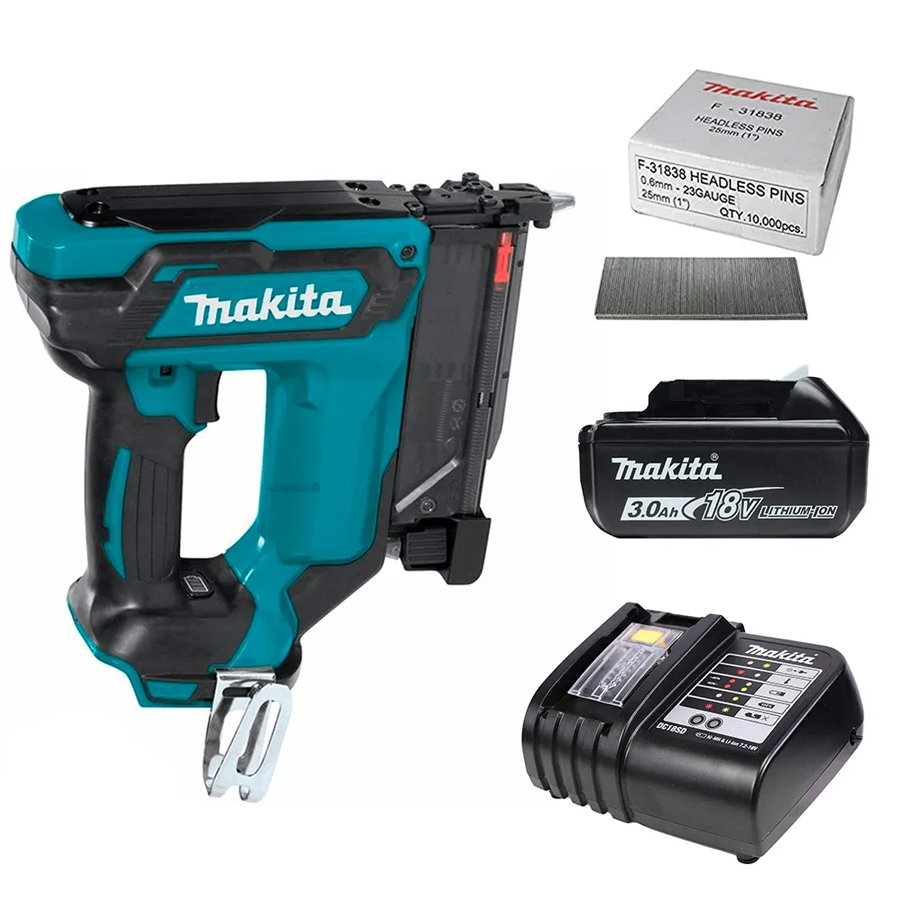 Máy Bắn Đinh Dùng Pin Makita DPT353