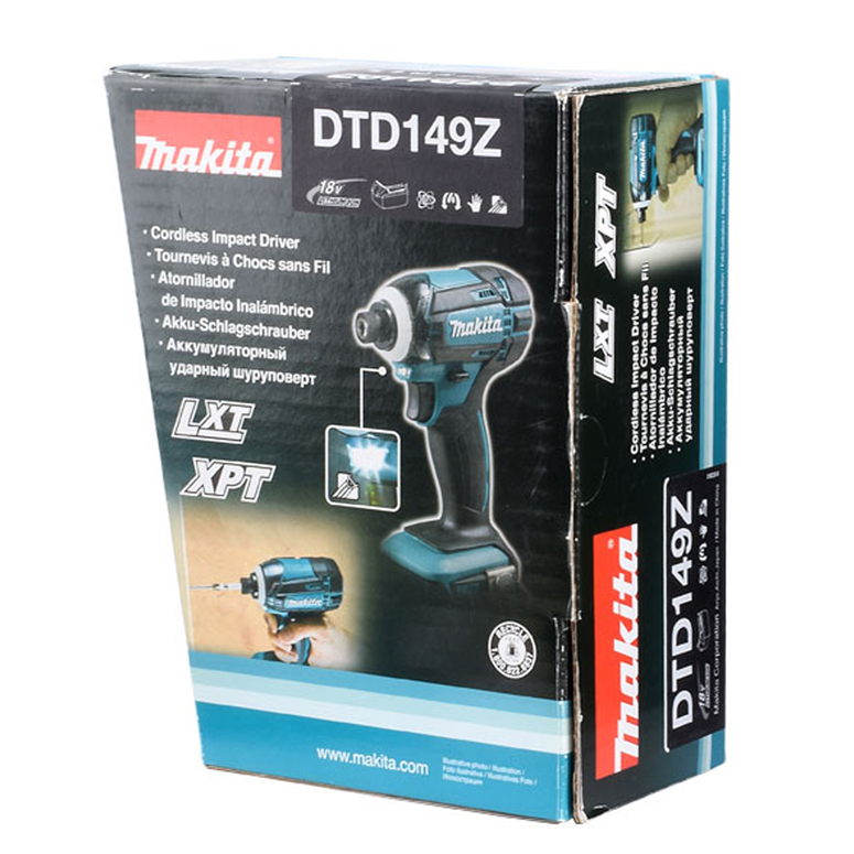 Máy Bắt Vít Dùng Pin Makita DTD149