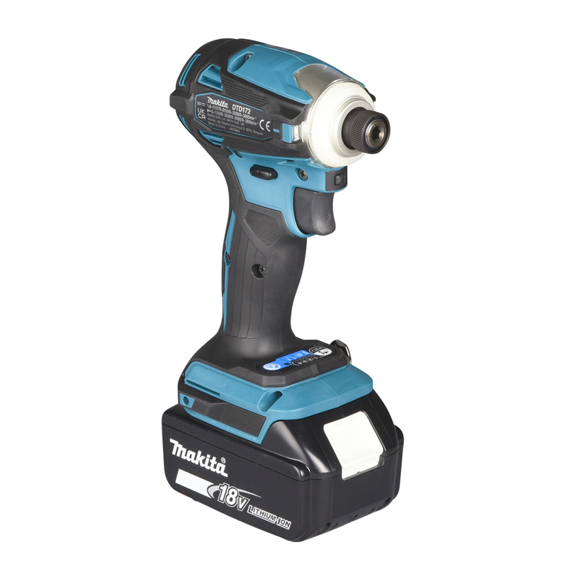 Máy Bắt Vít Dùng Pin Makita DTD172