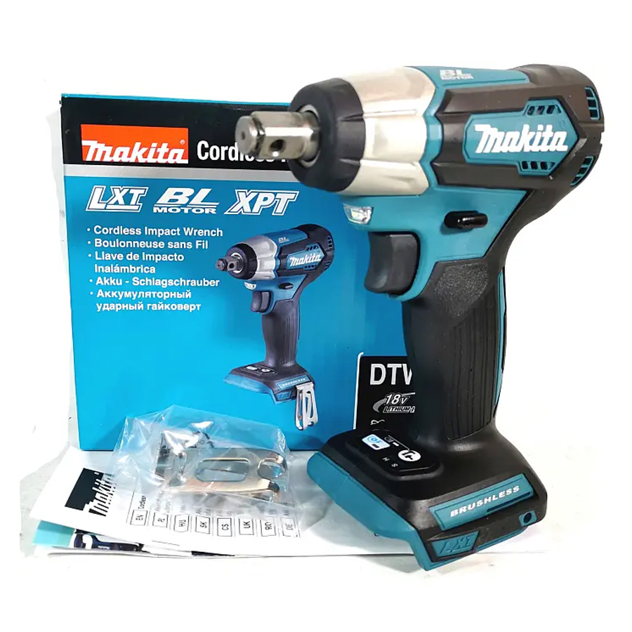 Máy Vặn Ốc Dùng Pin Makita DTW180