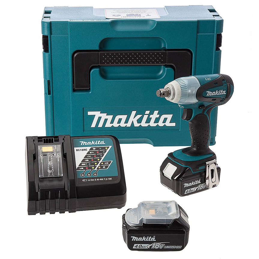 Máy Vặn Ốc Dùng Pin Makita DTW251