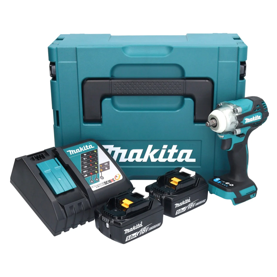 Máy Siết Bu Lông Pin Makita DTW302