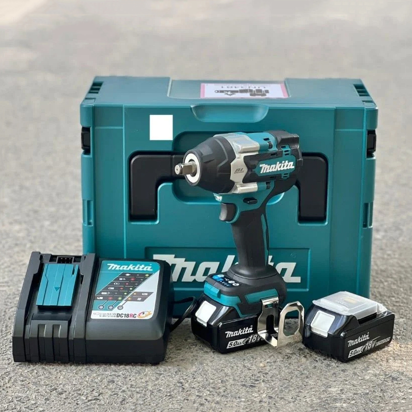 Máy Siết Bu Lông Pin Makita DTW700