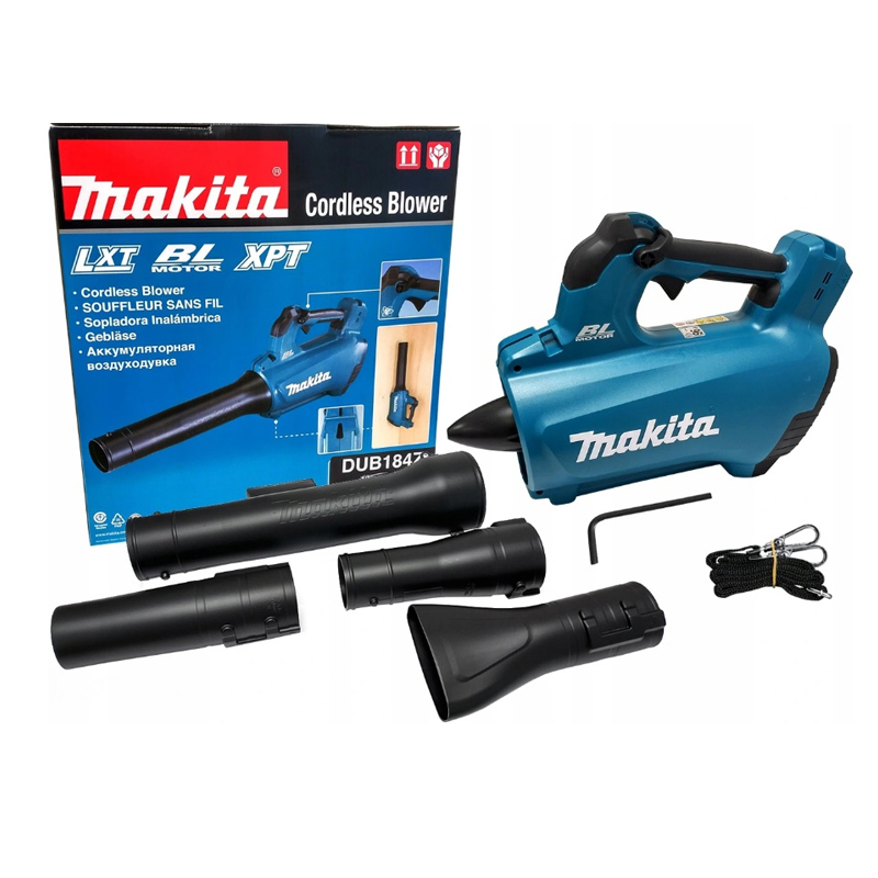 Máy Thổi Bụi Pin 18V Makita DUB184Z