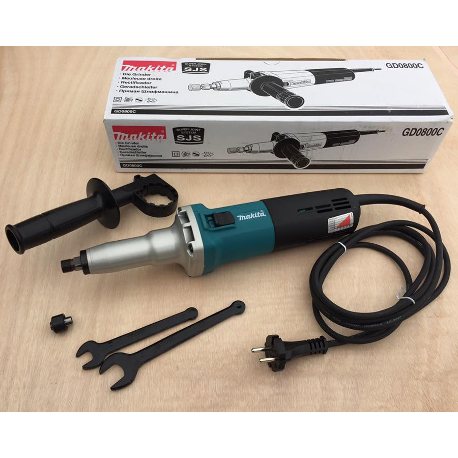 Máy Mài Khuôn 750W Makita GD0800C