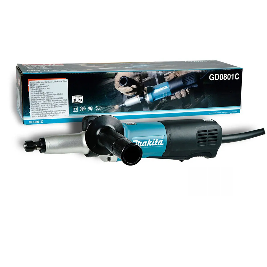 Máy Mài Khuôn 750W Makita GD0810C