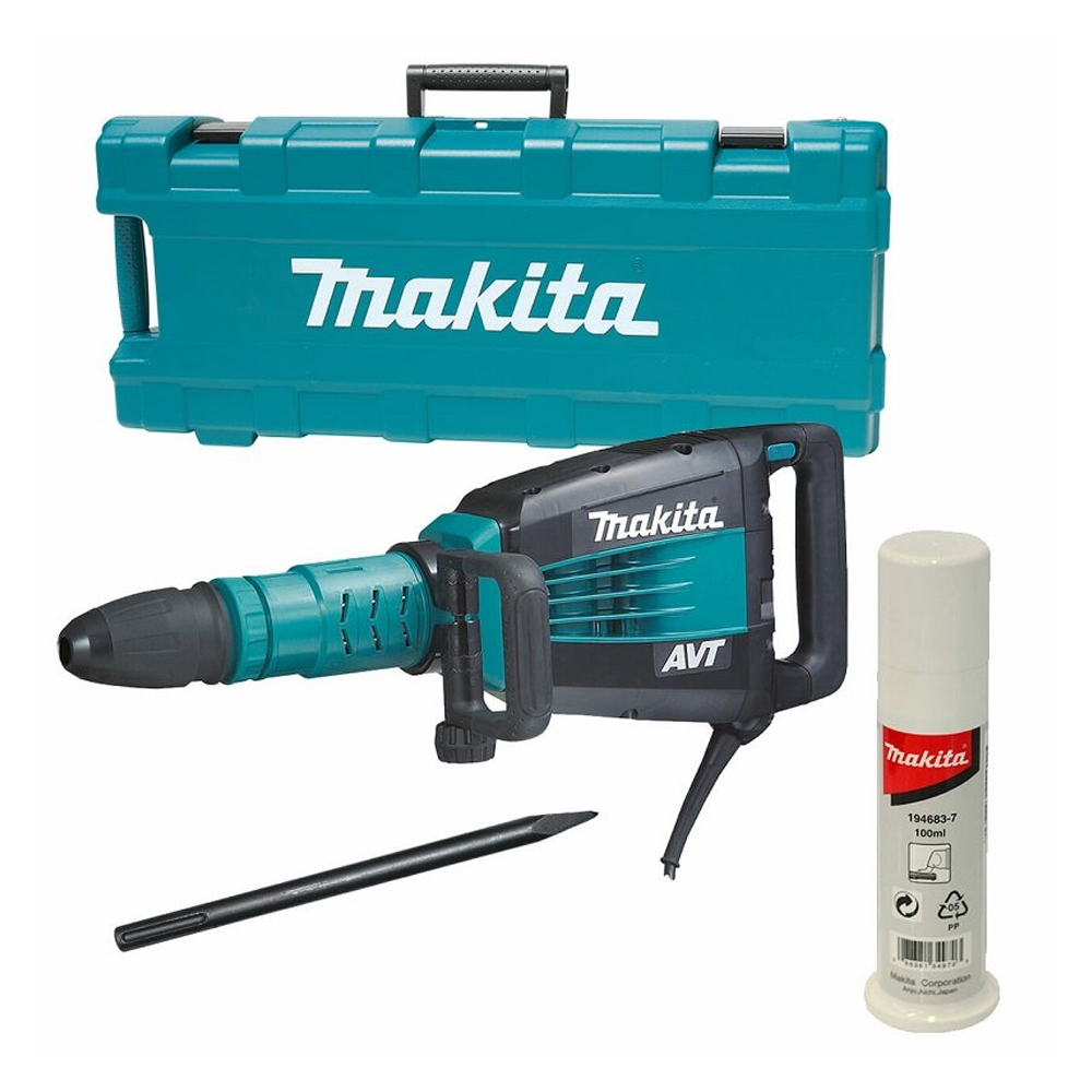 Máy Đục Bê Tông Makita HM1214C