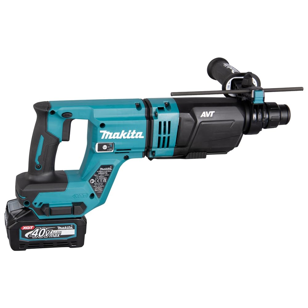 Máy Đục Bê Tông Pin Makita HR007G