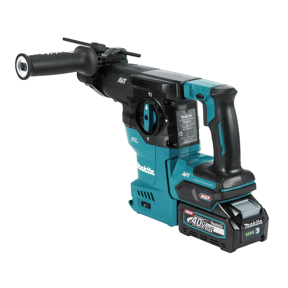 Máy Đục Bê Tông Pin Makita HR008G