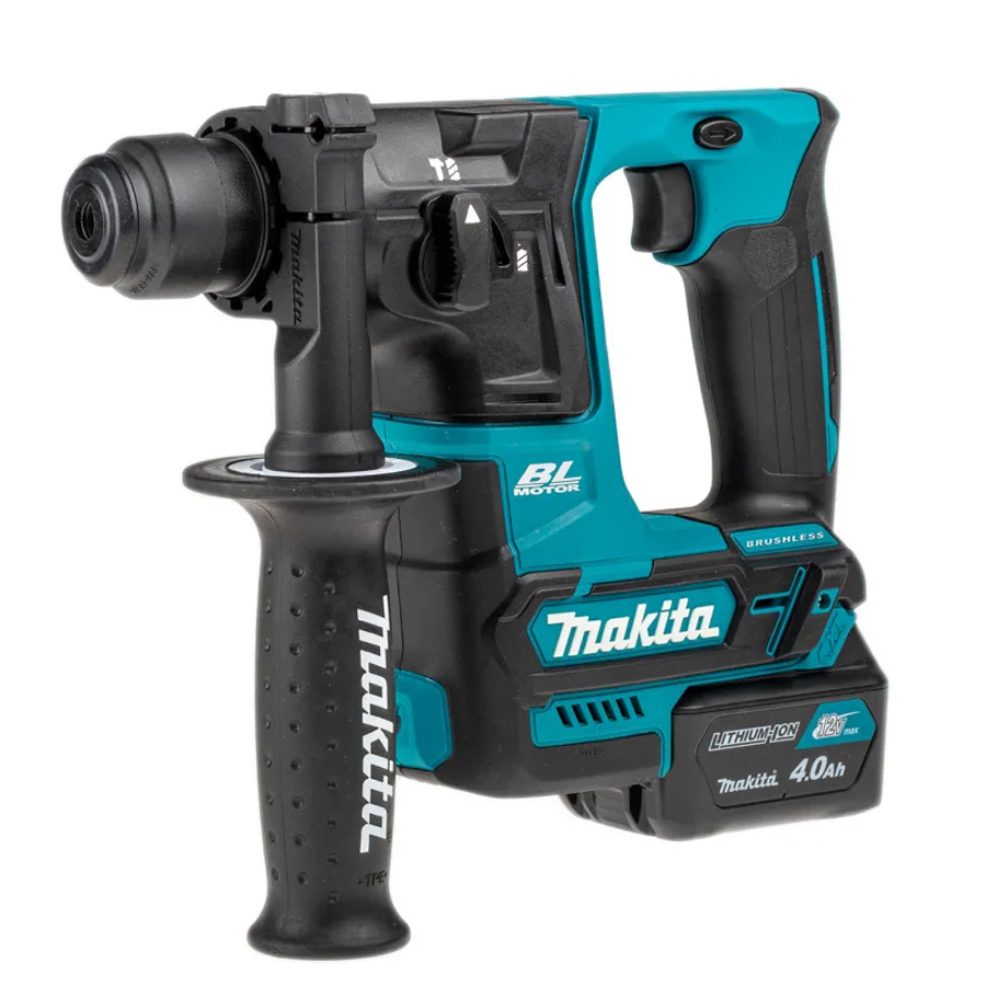 Máy Đục Bê Tông Pin Makita HR166D