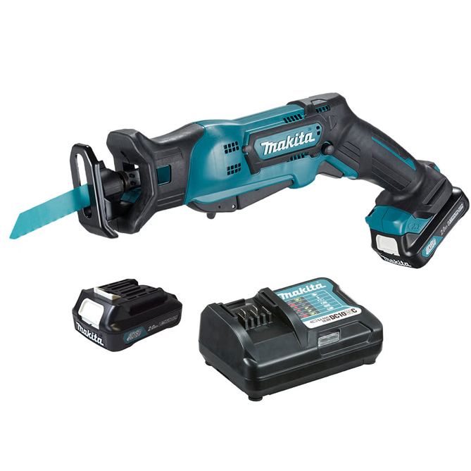 Máy Cưa Kiếm Dùng Pin Makita JR103D