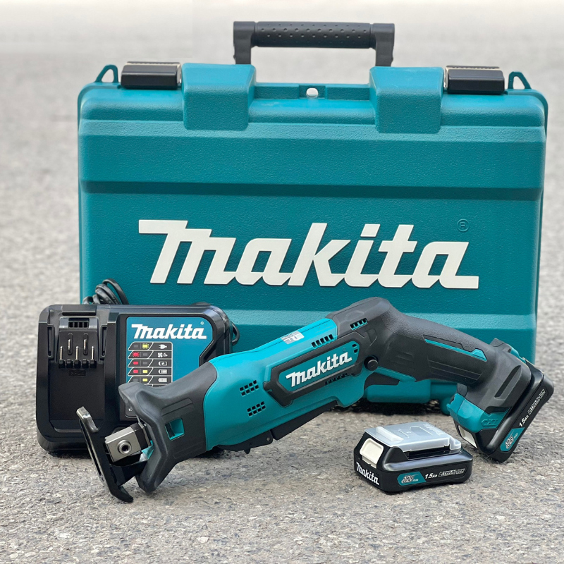 Máy Cưa Kiếm Dùng Pin Makita JR105D