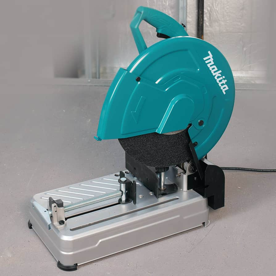 Máy Cắt Kim Loại 2200W Makita LW1400