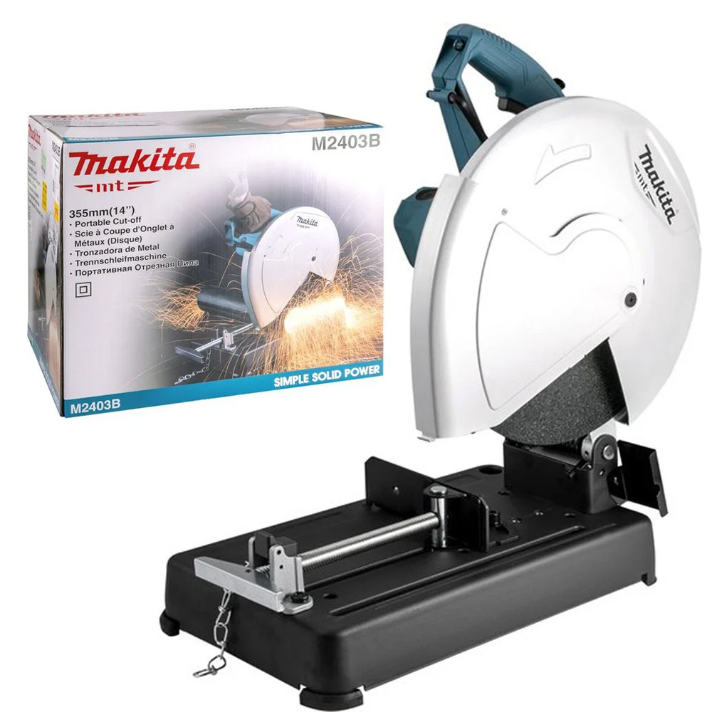 Máy Cắt Kim Loại 2200W Makita M2403B