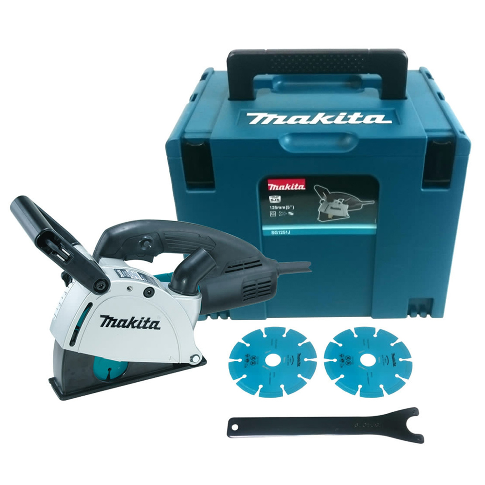 Máy Cắt Gạch Đá Makita SG1251J