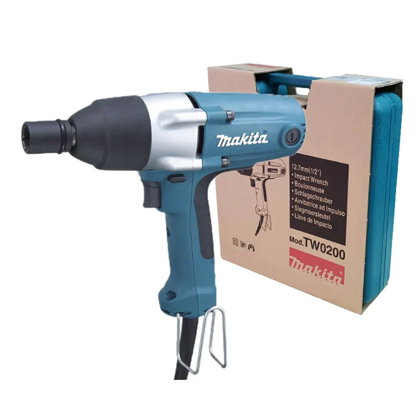 Máy Siết Mở Bu Lông Makita TW0200