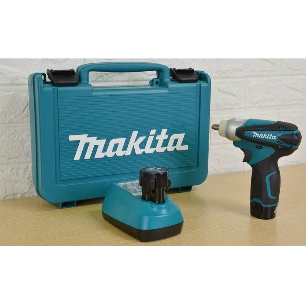 Máy Vặn Ốc Dùng Pin Makita TW100D