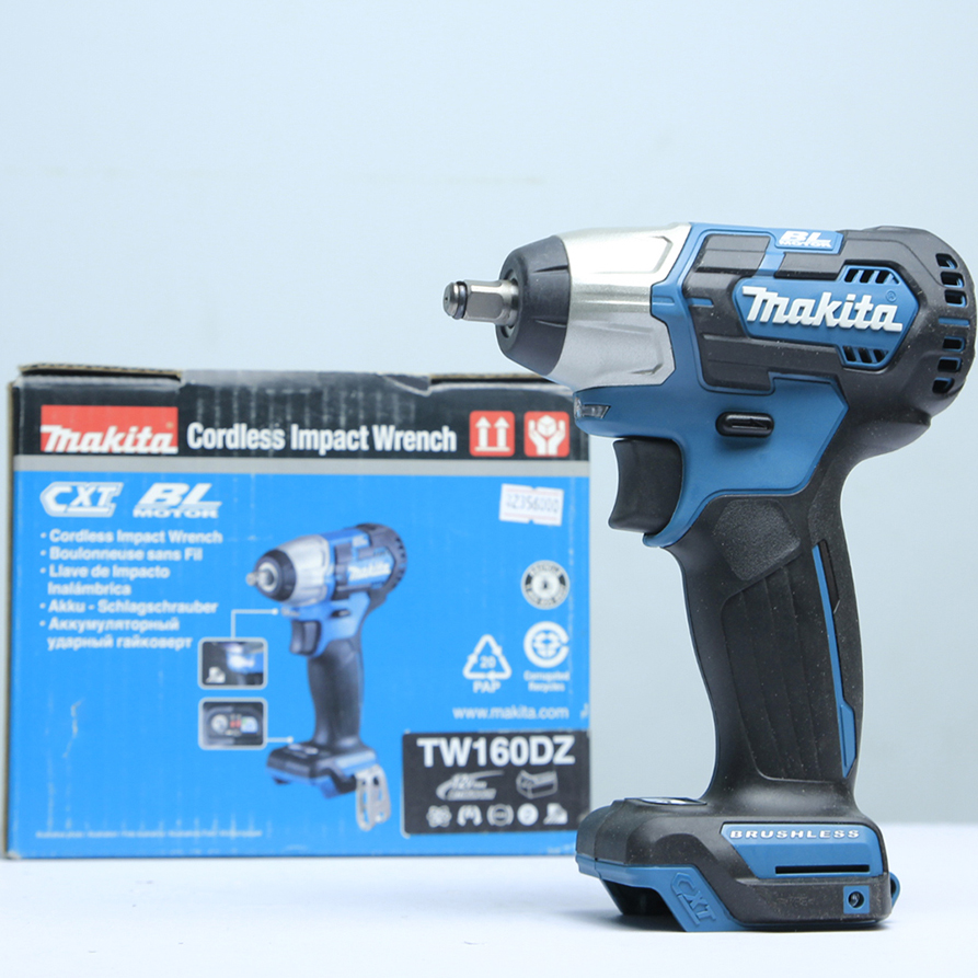 Máy Vặn Ốc Dùng Pin Makita TW160D