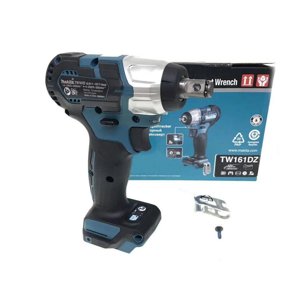 Máy Vặn Ốc Dùng Pin Makita TW161D