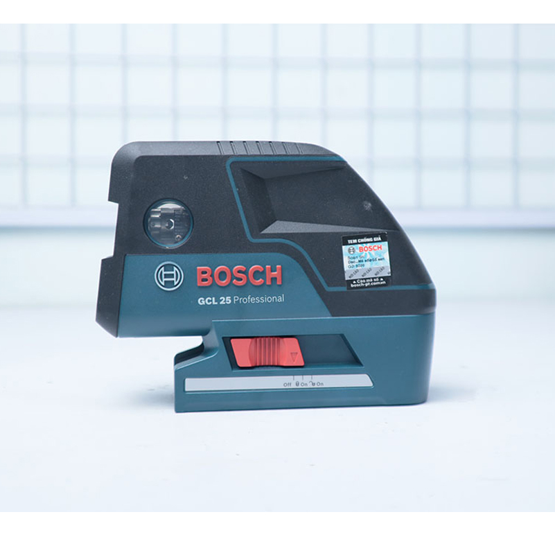 Máy Cân Mực Laser Bosch GCL 25