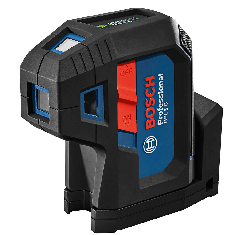 Máy Cân Mực Laser Bosch GPL 5