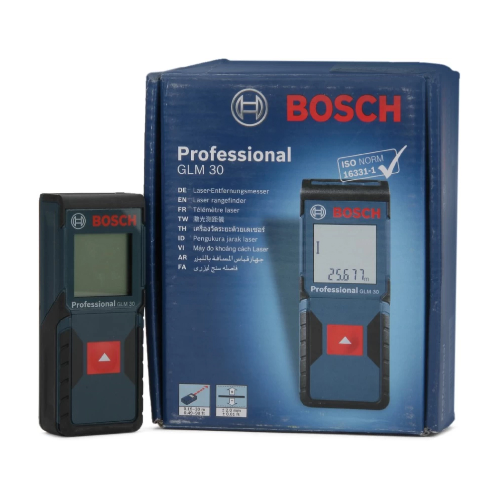 Máy Đo Khoảng Cách Bosch GLM 30-23